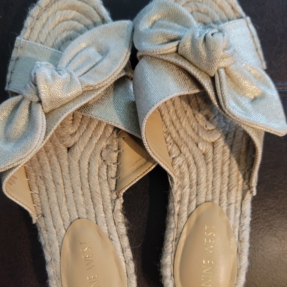 Nine West Slides - Picture 2 of 4